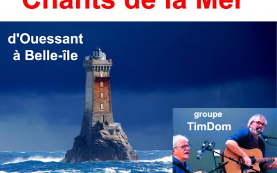 Îles et Chants de BRETAGNE , avec Ciné-Reportages le 28 avril 2026 , à 20h