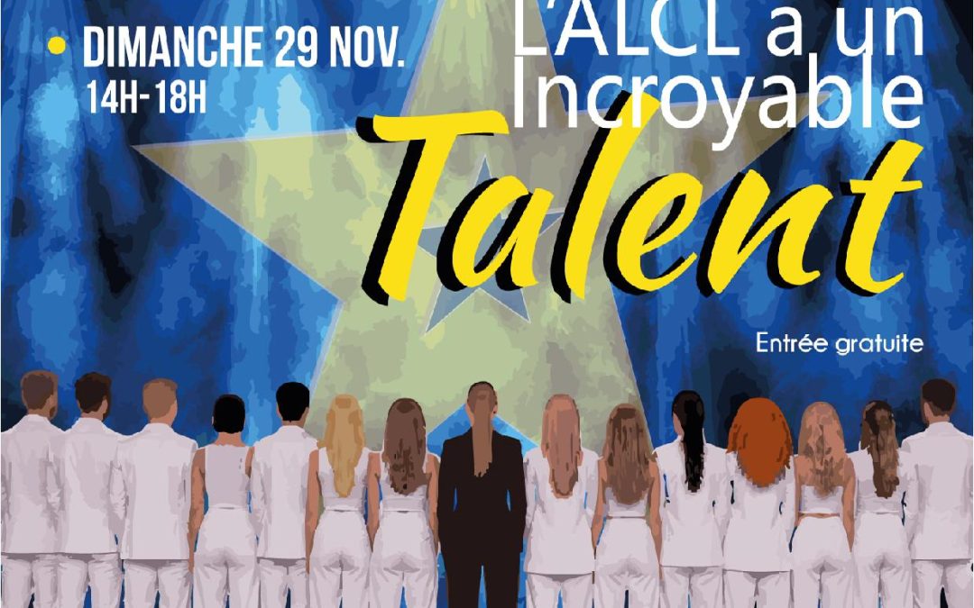 Expo-Vente-Spectacle ALCL les 28 et 29 novembre 2026