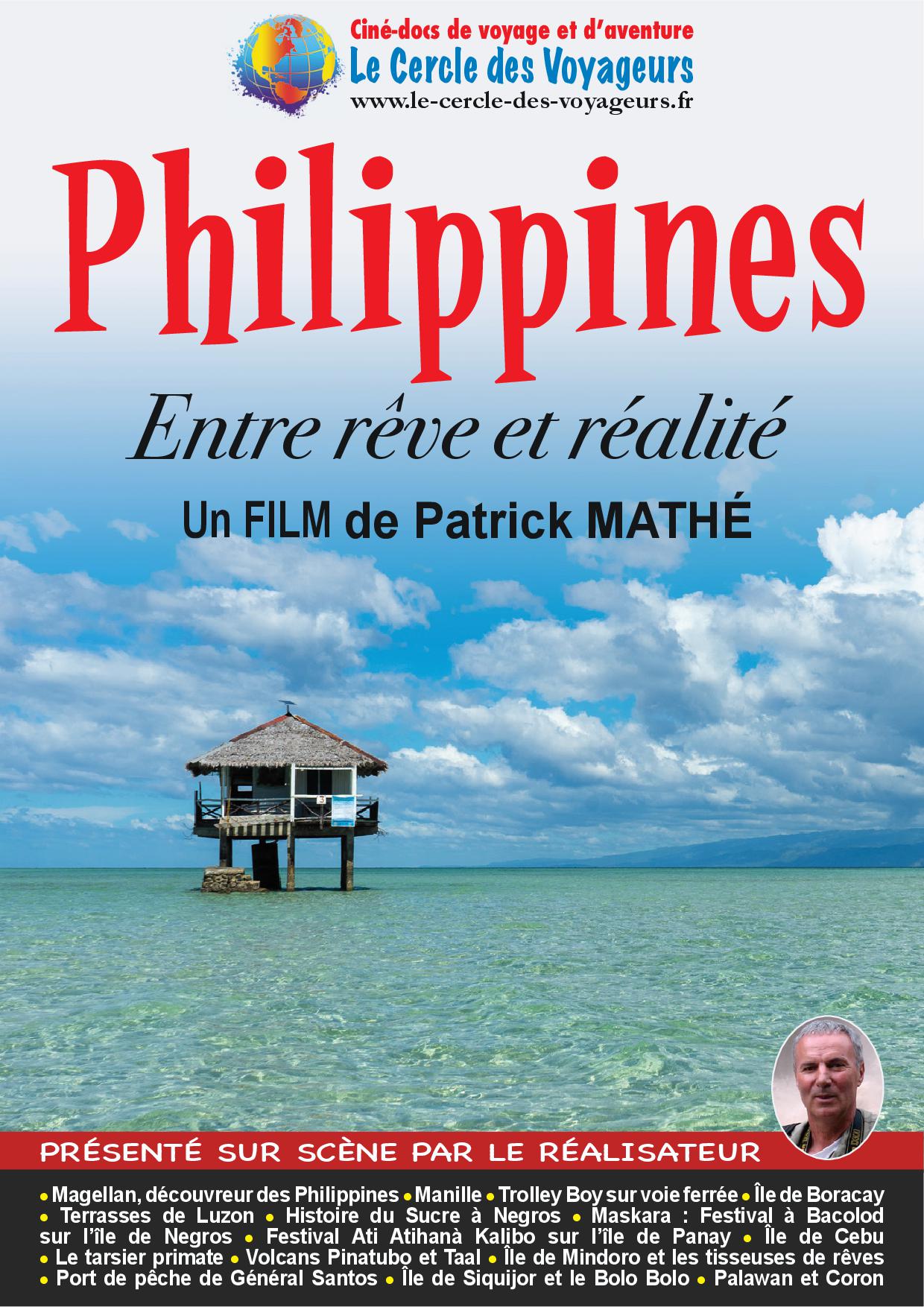 Affiche A3 Philippines bdef
